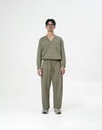 Kimono Sweater - Artichoke - G R A Y E