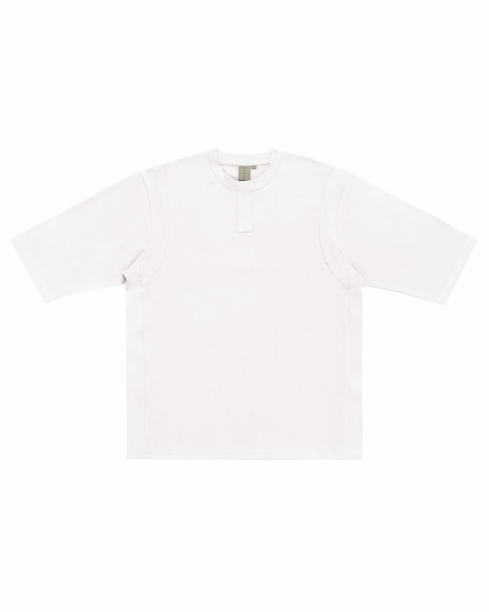 henley white t shirt