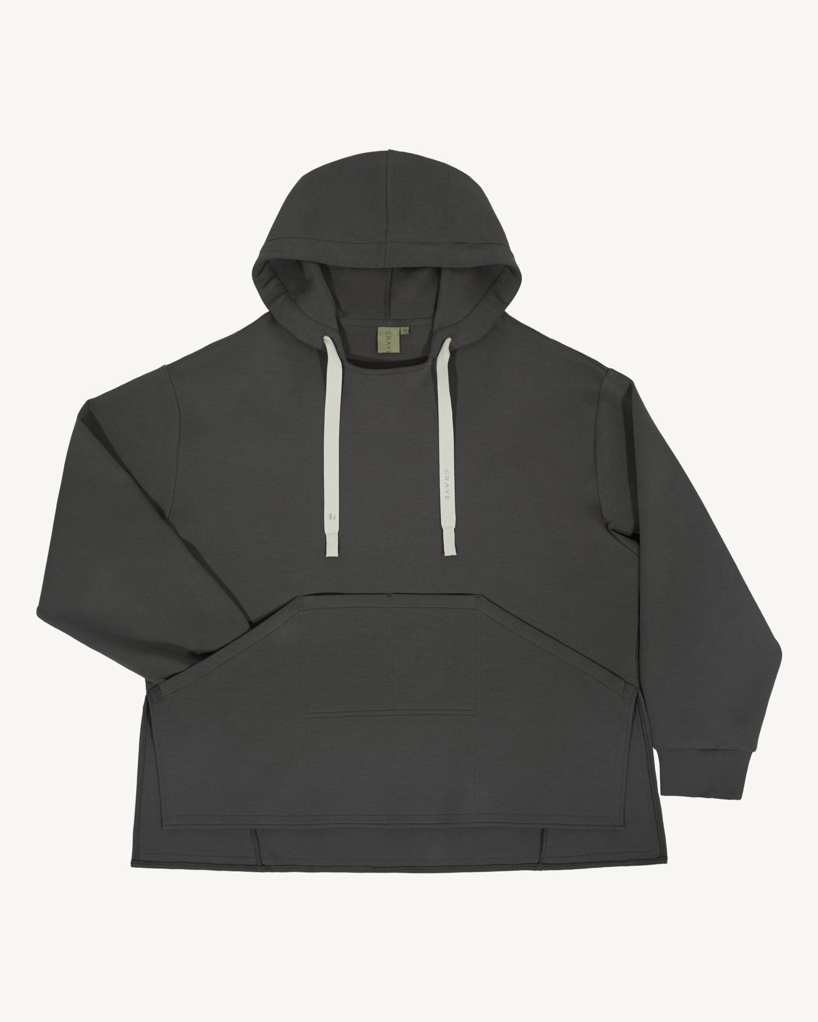 Pullover hoodie clearance without pocket