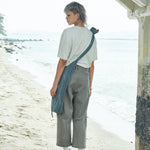 One-Piece Tsuno Bag - Denim Blue - G R A Y E