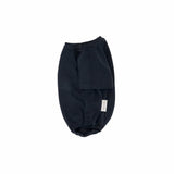 Oversized Baby Onesie - Gun Metal Grey - G R A Y E