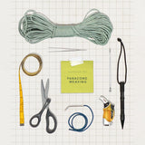 Paracord Weaving Workshop - G R A Y E