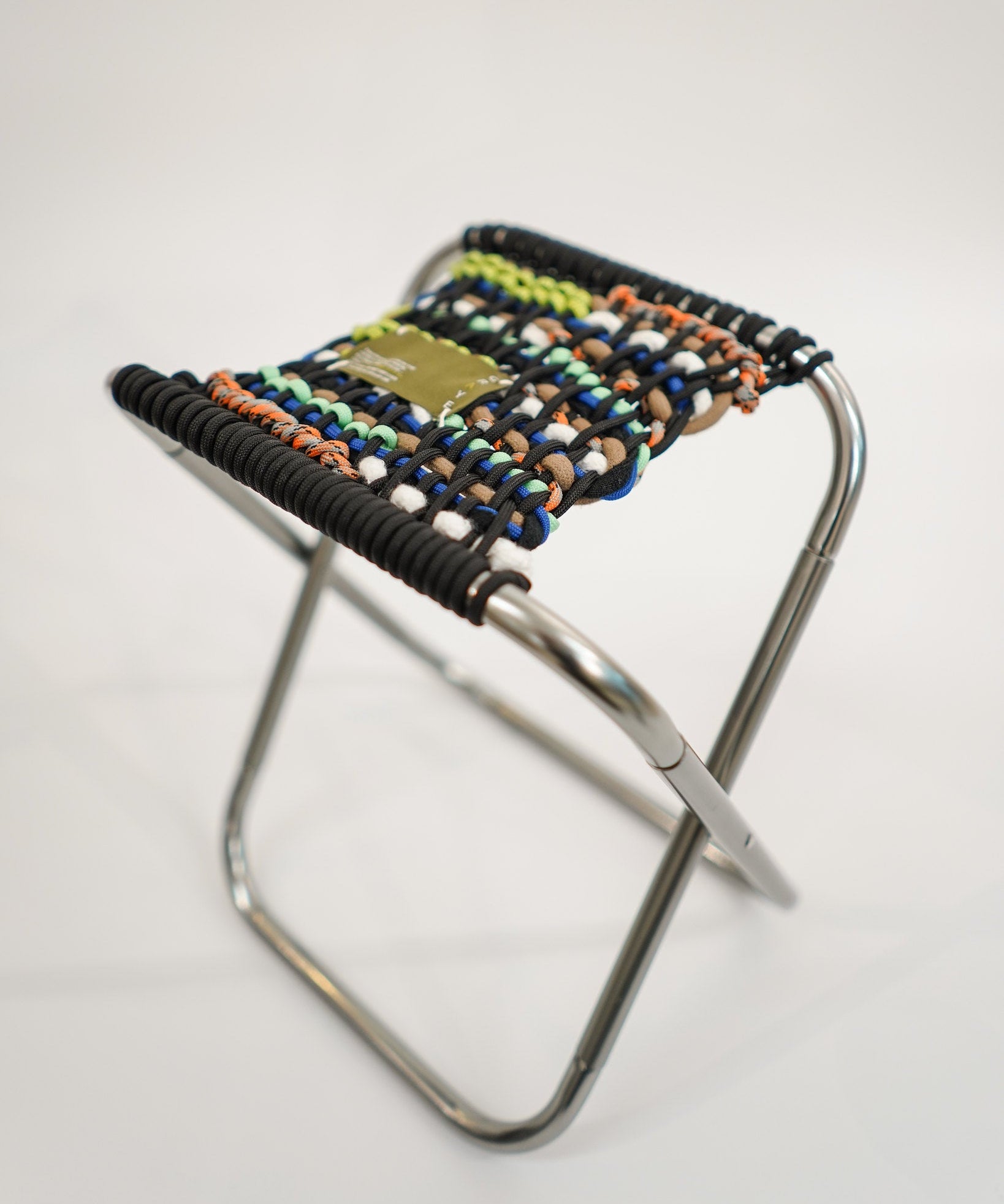 Paracord Weaving Workshop - G R A Y E