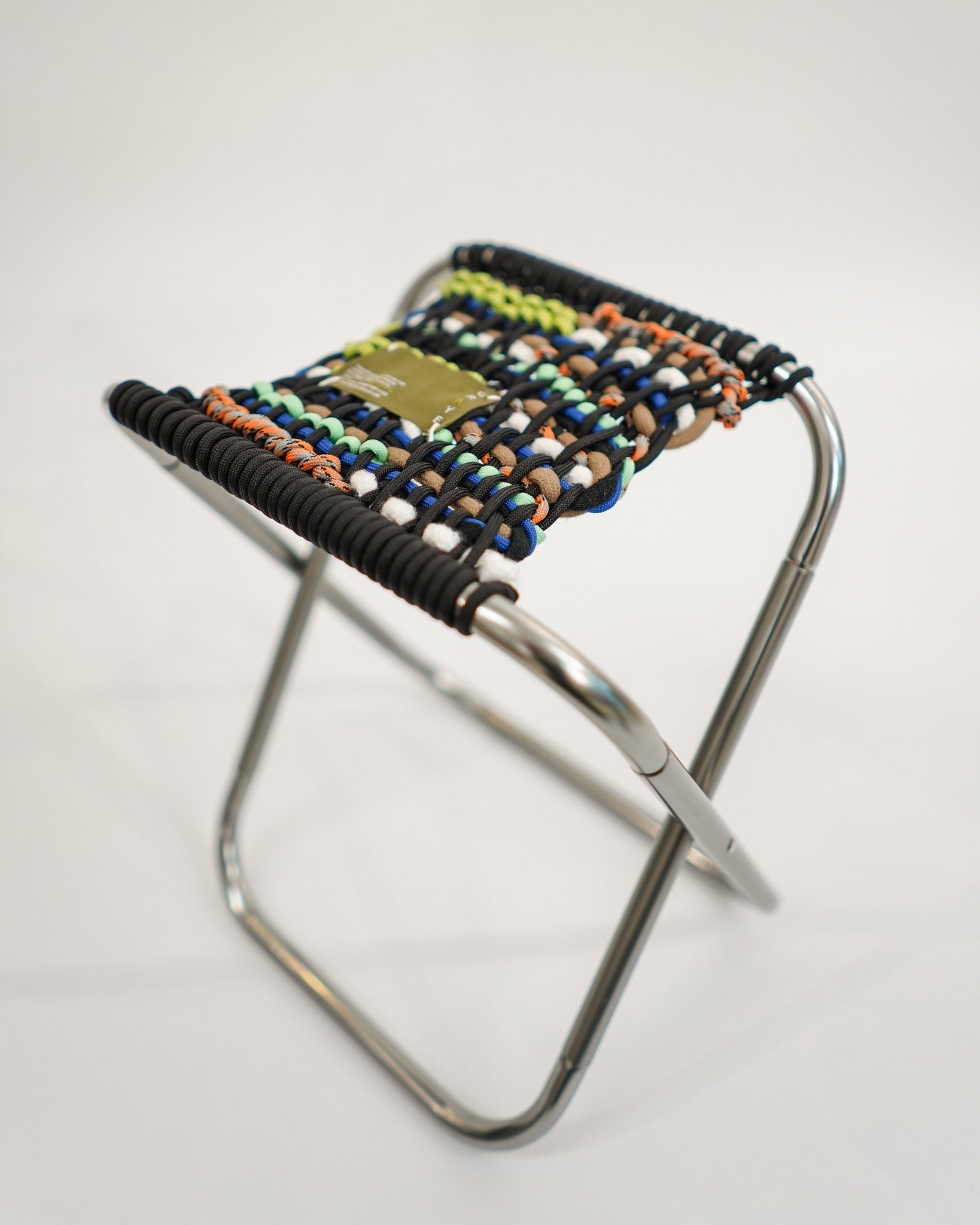 Paracord Weaving Workshop - G R A Y E