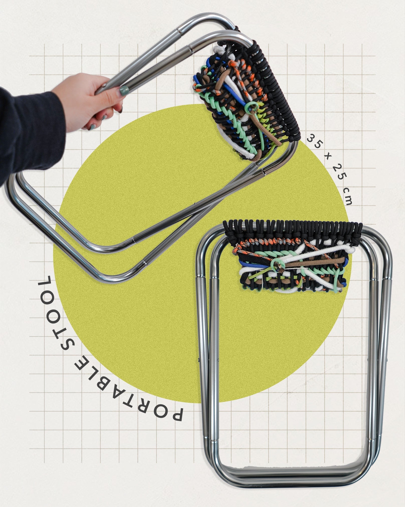 Paracord Weaving Workshop - G R A Y E