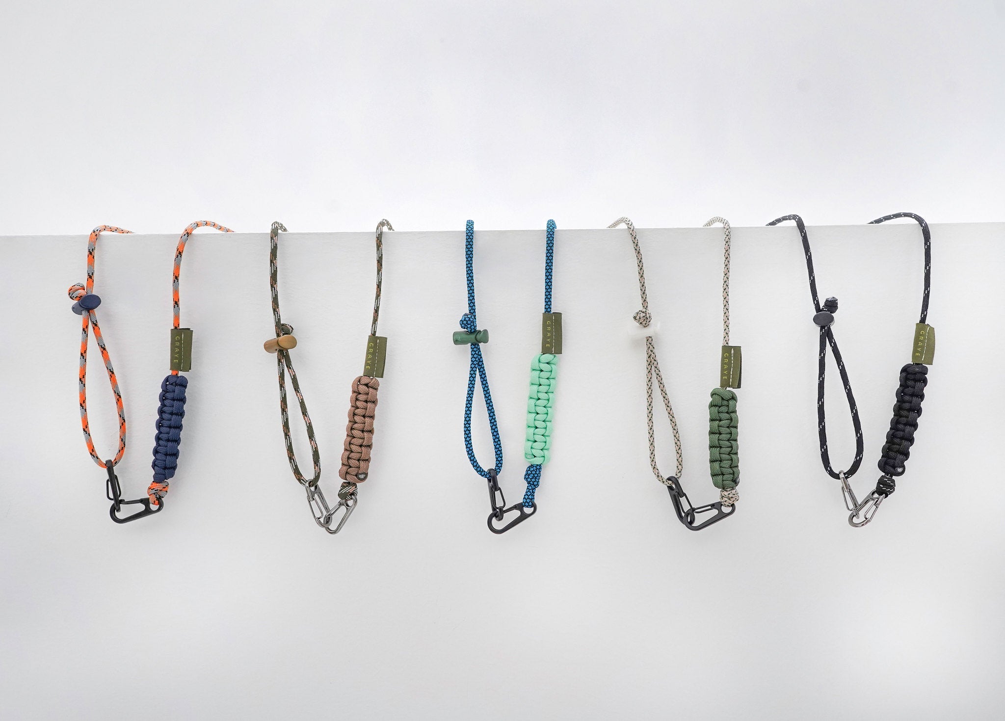 GRAYE Singapore Phone Strap - Roki Multi-Purpose Cord