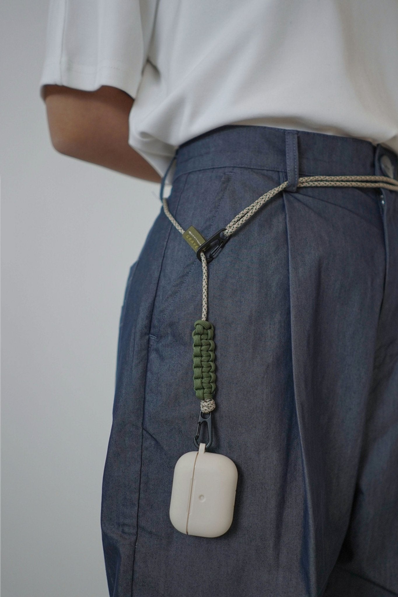 GRAYE Singapore AirPods Holder - Roki Multi-Purpose Cord