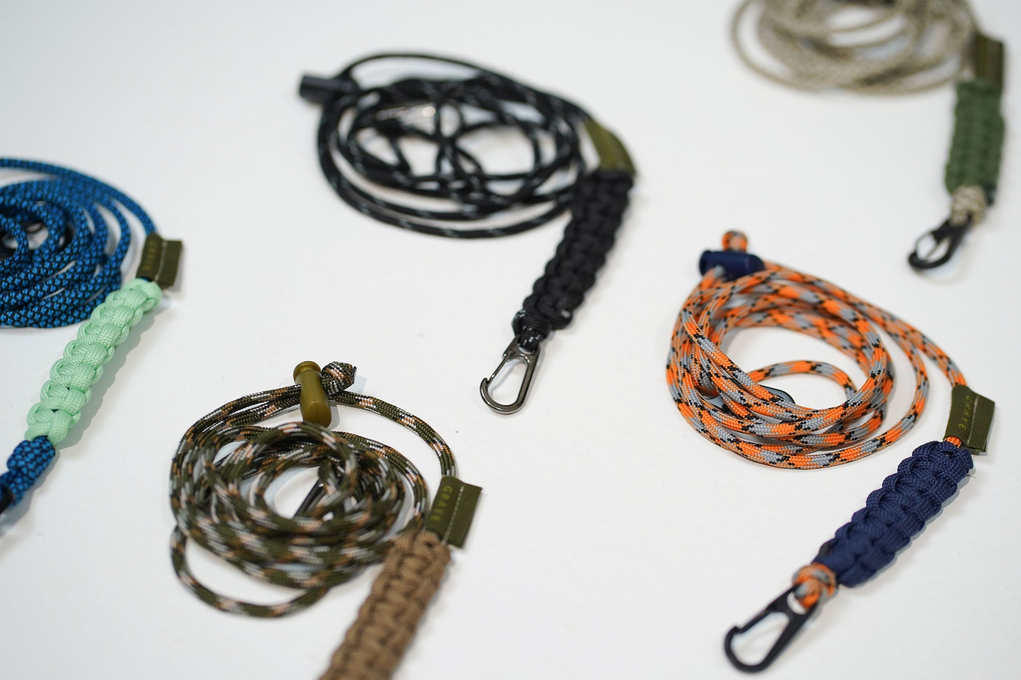 GRAYE Singapore Bag Strap - Roki Multi-Purpose Cord