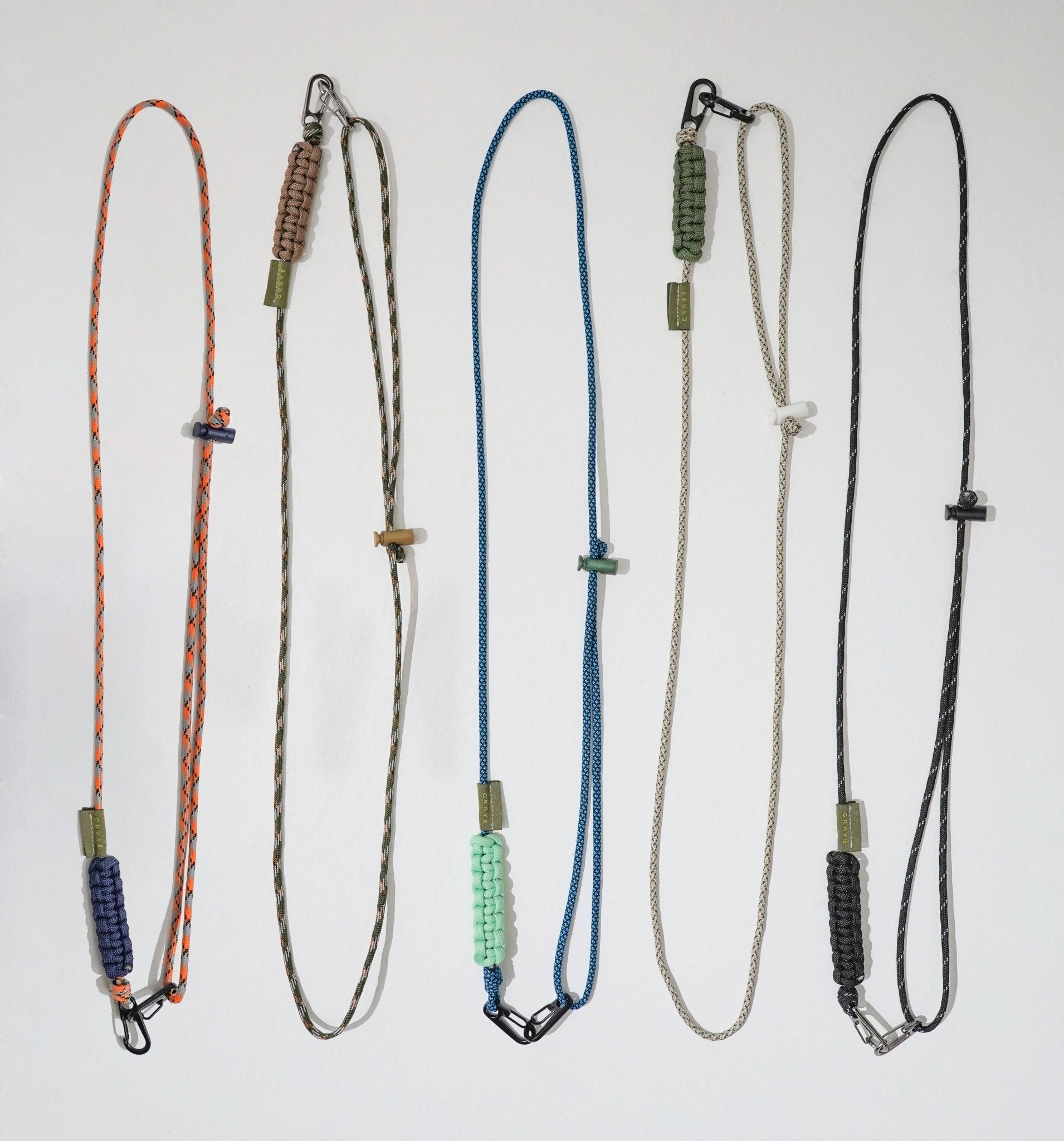 GRAYE Singapore iPhone Strap - Roki Multi-Purpose Cord