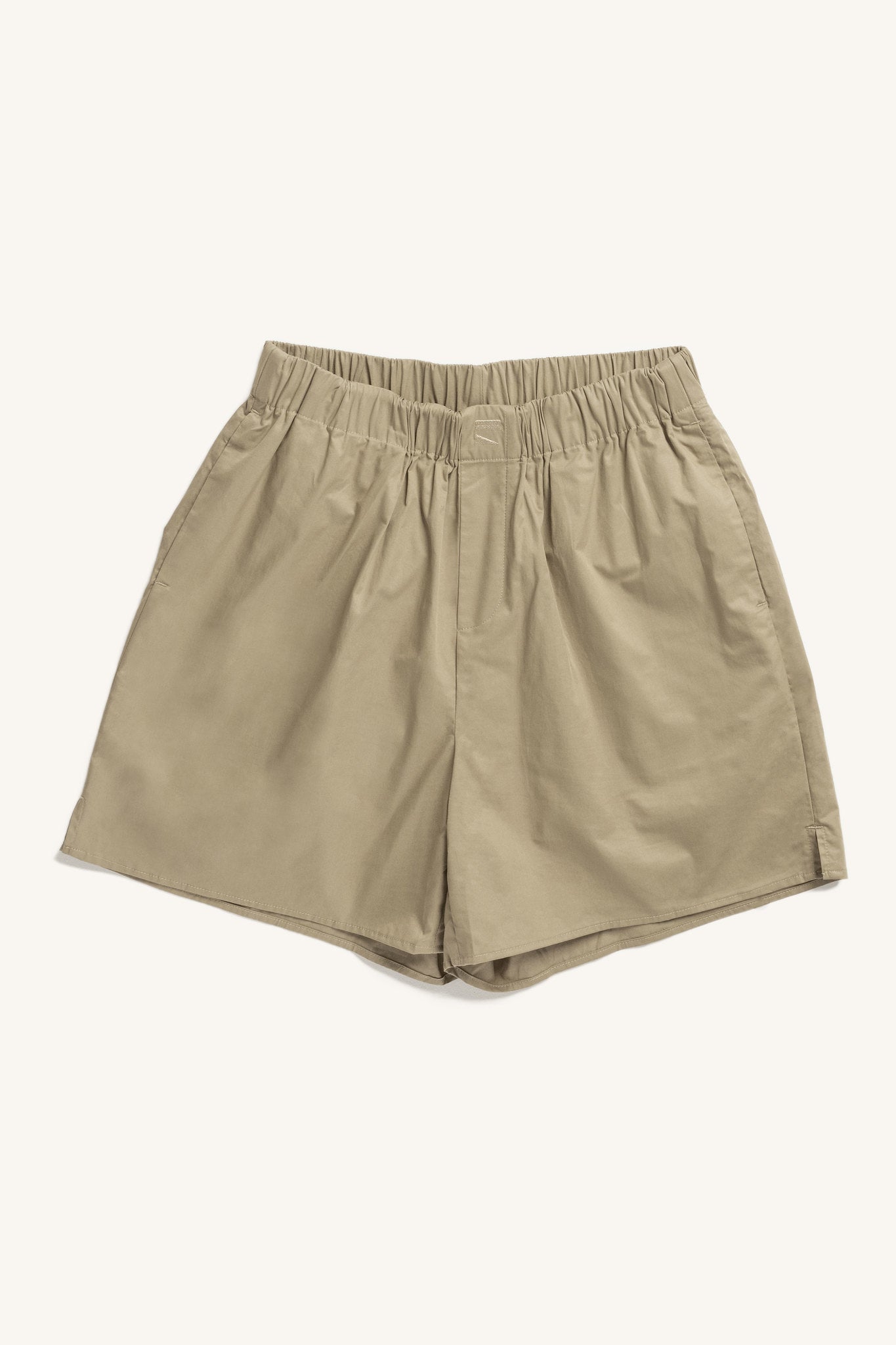 Unisex Boxer Shorts - Camel - G R A Y E